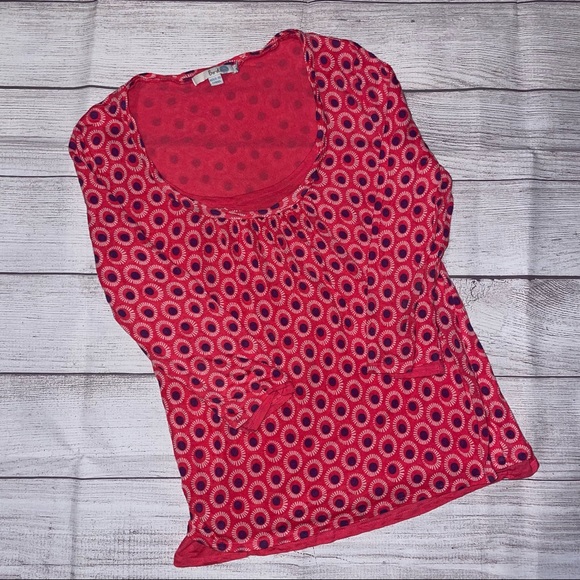 Boden Tops - Boden Printed Top